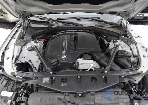 2016 BMW 535I xDrive z USA, uszkodzony, nr VIN WBA5B3C50GG259143